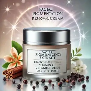 The best cream for treating facial pigmentation and wrinkles