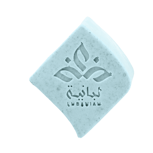 أفضل صابون لتفتيح الوجه والبشرة | صابون اللبان بالنيلة - 100 جرام