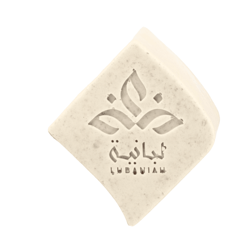 أفضل صابون لصفاء ونعومة البشرة | صابون اللبان بالصندل - 100 جرام