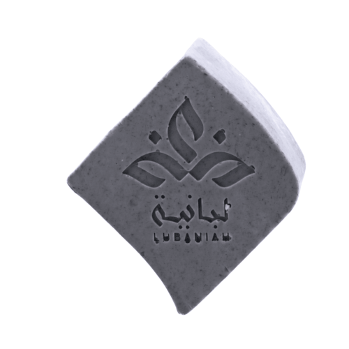 أفضل صابون لحب الشباب والمسامات | صابون اللبان بالفحم - 100 جرام