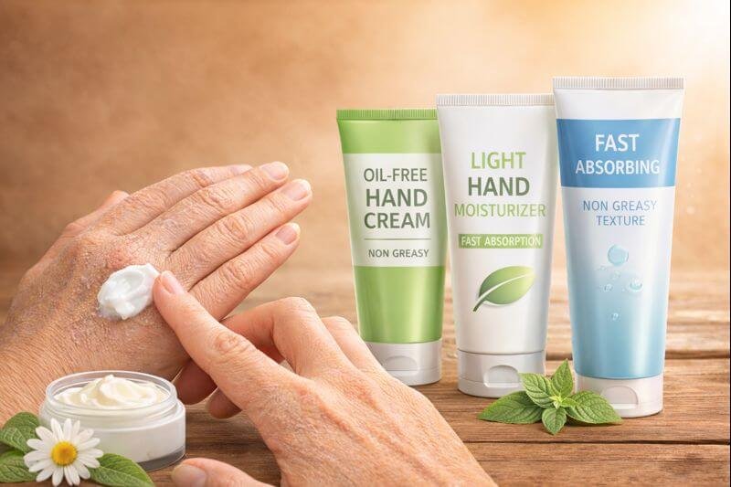 أفضل مرهم لعلاج تقشير اليدين أسباب التشقق وأفضل كريمات فعّالة